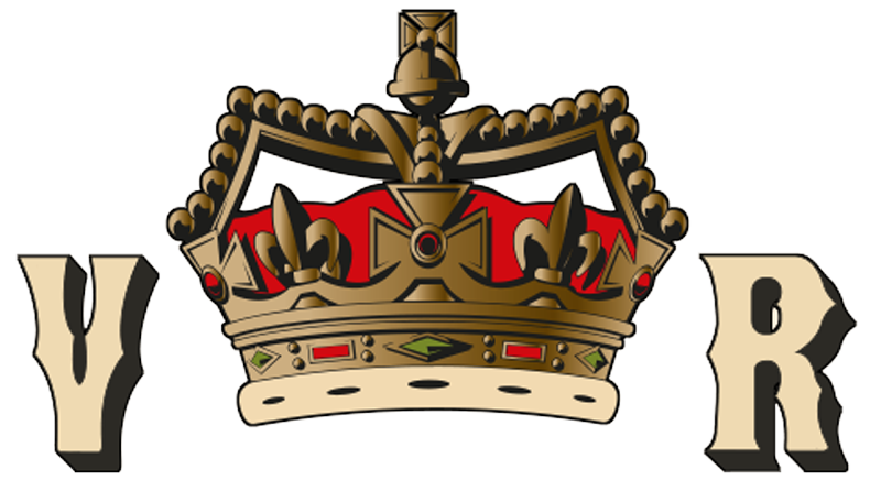 Dunville's Irish Whiskey VR Crown Logo